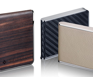 Brinell Purestorage: Stylish Disc Storage by Brinell