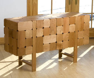 Brix Console by Julie Morringello