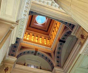 Brussels Courthouse, imagine the future!