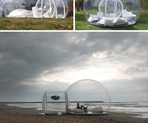 Bubble Tree Tent
