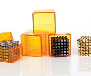 Buckyballs-buckycubes-m