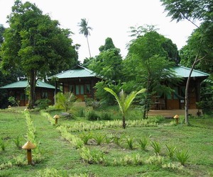 Bunaken SeaGarden Resort With An Exotic Atmosphere