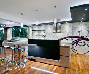 Bushland Retreat Designer Kitchen