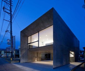 Cadre House by Apollo Architects