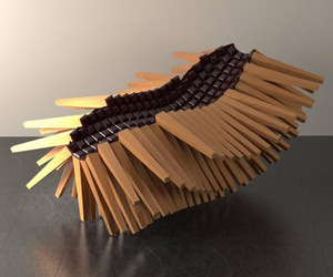 Calibration-lounge-and-stool-by-john-briscella-m