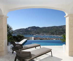 Can Siurell Villa Interiors by Curve Interior Design