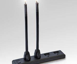 Candlestrip Candle Holder