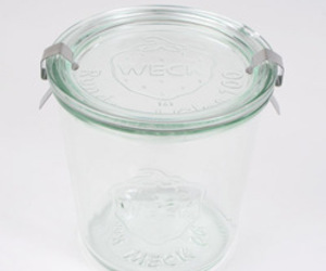Canning Jars from J. Weck Company