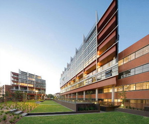 Capella Apartments by FJMT 