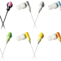 Capsule-shaped-earphones-by-elecom-s