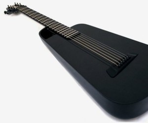 Carbon Fiber Guitar -  Blackbird Rider