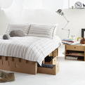Cardboard-bedroom-s