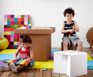 Cardboard Furniture Collection