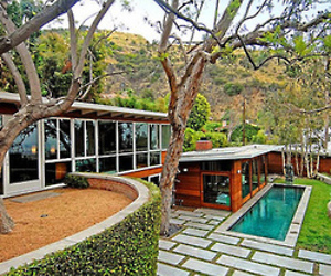 Carl Maston Residence