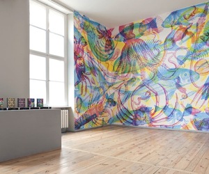 Carnovsky's 'RGB' Filtered Imagery Exhibitions