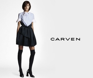 Carven prefall 2013