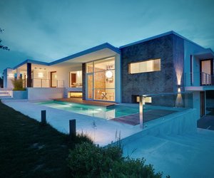 Casa D by Damilano Studio Architects