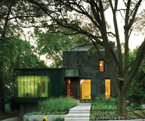 Cascade House by Paul Raff Studio