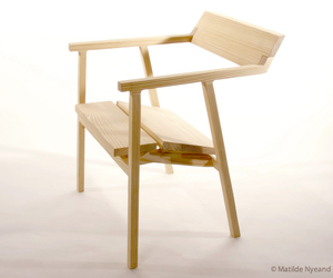 Chair by Matilde Nyeand