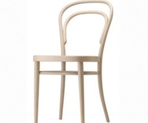 Chair No. 214 designed by Michael Thonet, 1859