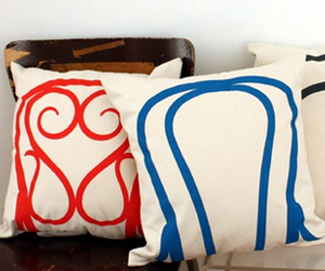 "Chair Pillows" by Marianne Van Ooij 