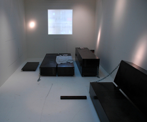 Chamber of the Post-Urbanist by Marco Casagrande