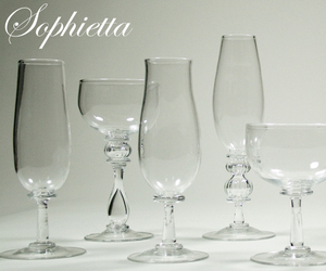 Champagne goblets