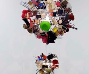 Chandelier-made-from-chairs-fits-the-definition-of-queer-m