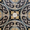 Charcoal-colmbra-debris-series-recycled-tile-s