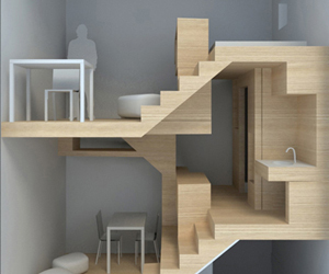 ‘Chatou’ by H2O architectes 