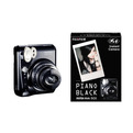 Cheki-instant-camera-with-cool-piano-black-s