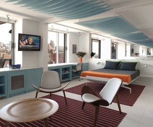 Chelsea Travel Home by Michael Rubin Architects