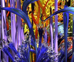 Chihuly Collection Designed by Alberto Alfonso, AIA