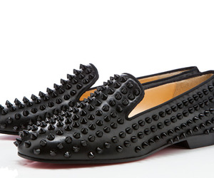Christian-louboutin-rollerball-spikes-black-leather-m