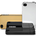 Chrome-slider-cases-for-iphone-4-s