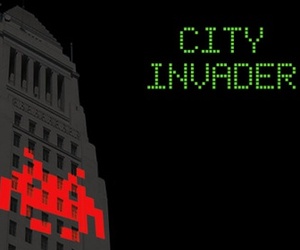 City-invader-m