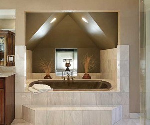 Classy Copper Piscina Drop-In Tub from Diamond Spas