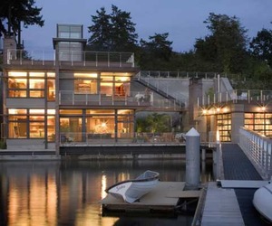Cliff House by Architect Scott Allen 