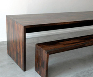 Cliff Spencer, Furniture Maker
