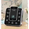 Clock-radio-plays-and-charges-your-iphone-s