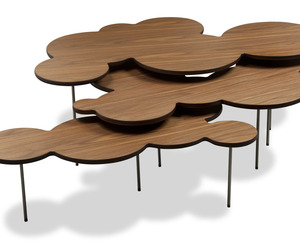 Clouds Coffee Table Set