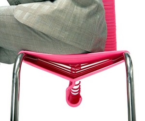 Coat Check Chair