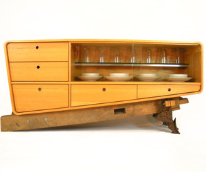 Coban Buffet by Gitane Workshop
