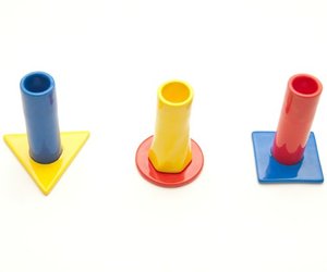 Cohetes-candleholders-m