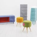 Colorful-dressed-up-furniture-s