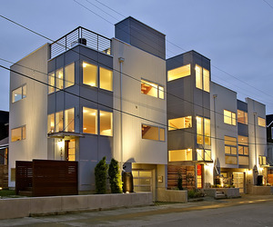 Columbia City by Dwell Development