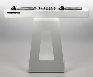 comber Mix Table