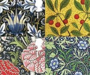 Commemorative-william-morris-stamps-m