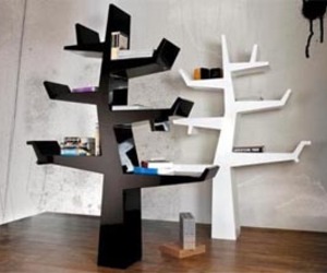 Concept Tree Bookshelf 