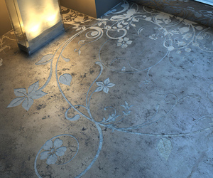 Concrete Art by Transparent House